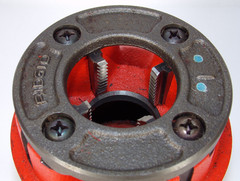 *NEW* RIDGID 37400 Pipe Threader Die Head 12R 1&Prime; NPT