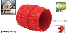 Armour Pipe and Tubing Reamer &ndash; Perfect for 1/8&Prime; to 1-5/8&Prime; PVC and Copper