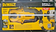 DEWALT IMPACT CONNECT 1/2-in to 1-in Copper pipe cutter attachment