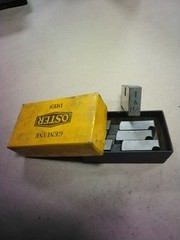 Oster Series 300 Threading Die Set 1 & 1-1/4&rdquo;HS #1, 2, 3, 4