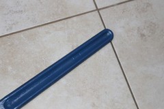 Vtg TRIMO Trimont 36&rdquo; Heavy Duty Pipe Wrench Forged Steel PAT&rsquo;D 3-6-18