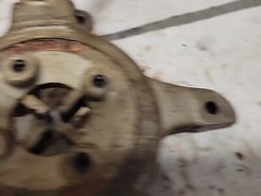 Ridgid 500B Bolt Die Head With 7/16-20 #16
