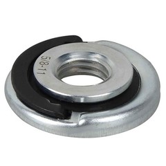 2Pack Universal 5/8-11inch Thread Change 1.75inch Disc Flange Locking ,3514