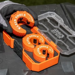 Compact Copper Tubing Cutter Set in MODbox Case: Precision Cuts for All Sizes