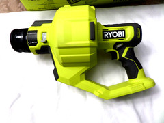Ryobi PCL456B ONE+ 18V Cordless 25&prime; Drain Auger (Tool Only) Tested working
