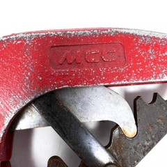 MCC VC-0 Series Plastic Pipe Cutter and Tool, Approx 17 in Length, Made in Japan