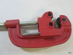 Heavy Duty #2 Pipe Cutter 12-50 mm (1/2&Prime; &ndash; 2&Prime;)