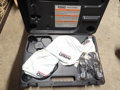 Ridgid 20483 Standard Series ProPress XL-C Rings Kit (2-1/2&Prime; &ndash; 4&Prime;) NEW JAWS