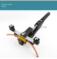 Manual Bender Copper and Aluminium Pipe Bending Tool Forwards and Backwards