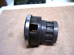 Armstrong Bridgeport Pipe threader 1 Inch, 191R, Nice