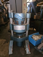 Gould / Imperial Eastman KWIKRIMP K401 Hydraulic Hose Crimping Machine