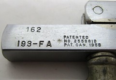 Imperial Brass Chicago # 193-FA Flaring Tool.