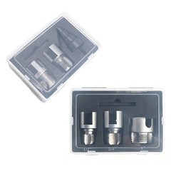 Alloy Metal Pipe Thread Tap & Die Set High Accuracy Tool for Plumbing Tools
