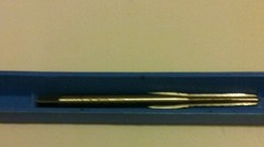 UNION BUTTERFIELD/UB 1528, 1010653, HSS, HAND TAP, UNCOATED, NEW, FREE SHIPPING