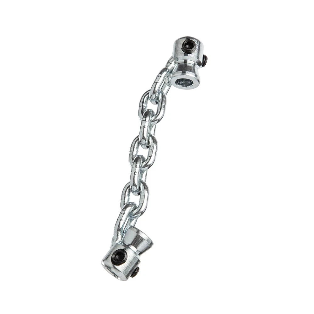 RIDGID 64293 FlexShaft Knocker, 1/4&Prime; Cable, 1.5&Prime;-2&Prime; Pipe, Single Chain