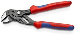 KNIPEX Tools Pliers Wrench Black Finish Multi-Component 8602180