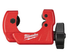 Milwaukee 1/8 in &ndash; 1 1/8 in. Mini Copper Tubing Cutter | Pack of 1 | 48-22-4251