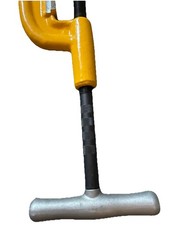 Steel Tools Model 2 Inch Pipe Cutter New in Box Heavy Duty