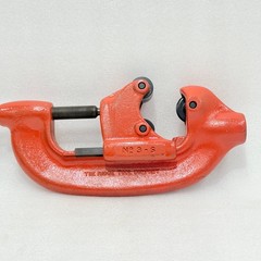 RIDGID 32830 NO 3-S PIPE CUTTER 1 TO 3 INCH HEAVY DUTY PIPE CUTTING TOOL USA