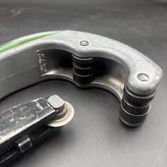 RIDGID No. 154 Quick Acting Pipe Tubing Cutter 1-7/8&Prime; &ndash; 4-1/2&Prime;