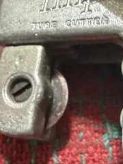 Vintage Imperial &ldquo;IMP&rdquo; Mini Tube Cutter 1/8&Prime; to 5/8&Prime; USA 🇺🇸 Excellent