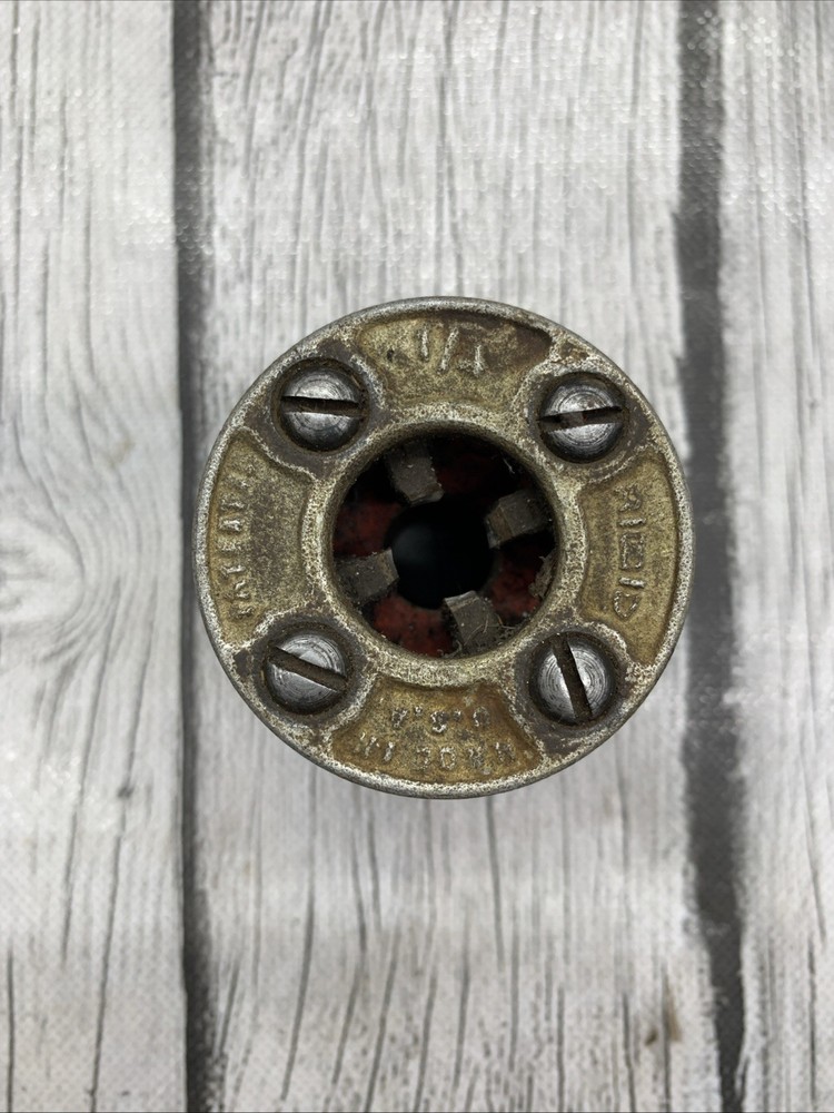 Ridgid 1/4&rdquo; Die Head 00-R Drop Head Threader