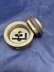 Greenfield Little Giant 1385 #5 Collet Cap & Guide Assembly 2.75&rdquo; W/2 Die &ndash; NOS