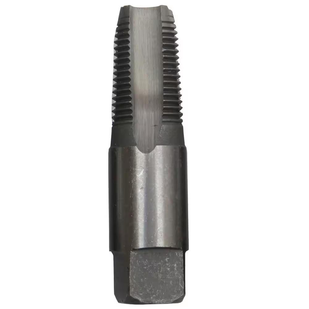3/8 in. -18 Carbon Steel NPT Pipe Tap