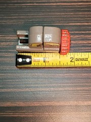 HDX Mini Tube Cutter Easy Grip Cuts 1/8&Prime;-5/8&Prime; Size Pipes .