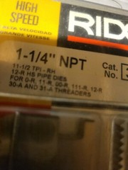 ridgid 37885