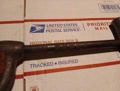 Vintage Ridgid No. 1 &ndash; 2 Heavy Duty 1/8&Prime; to 2&Prime; Inch No. 2 Pipe Cutter Rigid