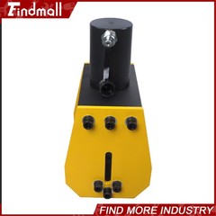 Findmall 16T 8In Bus Bar Bending Tool Copper Pipe Bender Hydraulic Busbar Bender
