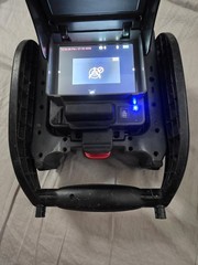 Ridgid 64943 18V CS6X Digital Reporting Monitor with Wi-Fi and Bluetooth