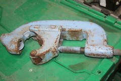 Ridgid Heavy Duty No. 4-S 2&Prime;-4&Prime;