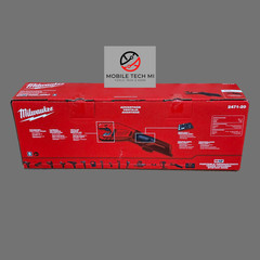 Milwaukee M12 Cordless Copper Tubing Pipe Cutter 3/8&Prime; &ndash; 1&Prime; New in Box 2471-20