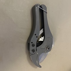 HDX PVC Plastic Tubing Cutter 1-5/8 Or 42mm