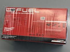 Milwaukee 2772A-21 M18 FUEL 5/16-Inch x 35-Foot Drain Snake Kit &ndash; SEALED