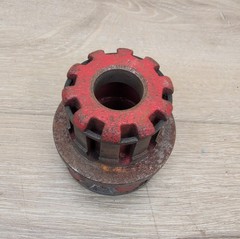 Ridgid 1/2&Prime; NPT Manual Pipe Threader Die Head for 00R Ratcheting Head USA Made