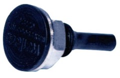 Weiler 7724 1/2&Prime; Arbor to 1/4&Prime; Stem Drive Adapter Tool