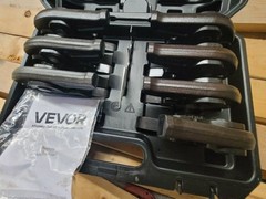 NEW VEVOR Press Jaws 7PCS Pressing Jaws 1/4&Prime; to 1-1/8&Prime; for Standard Press Tools