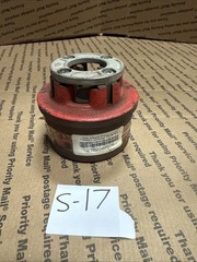 Berkley For Ridgid 12R 3/4 NPT die head No 37575 12-R 2102048004 New High Speed