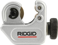 RIDGID 32975 Model 103 Close Quarters Tubing Cutter, 1/8-inch Small, Silver
