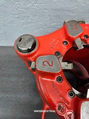 Ridgid 141 2-1/2&Prime; &ndash; 4&Prime; Geared Pipe Threader Die/ 42405 Drive Bar