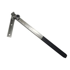 Cable Bender Manual Metal Pipe Tubing Jig Non-Slip Wire Bender