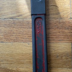 Vintage Proto 824 24&rdquo; Pipe Wrench Heavy Duty Made in USA NICE!!! Reconditioned