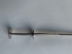 24&Prime; Pick-Up Tool, Jewelry Retriever, Clog Remover, Drain Snake