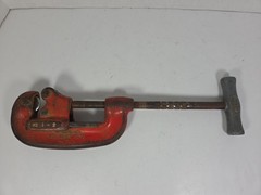 Ridgid Pipe Cutter No 1 &ndash; 2, No. 2A &ndash; 1/8&Prime; To 2&Prime; Heavy Duty &ndash; Ridge Tool USA