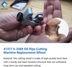 41317 E-3469 Tubing Cutter Replacement Wheel for Tubing Cutter | Models 101