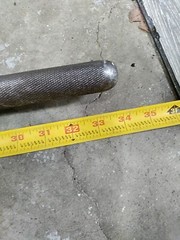 Vintage Greenfield No.2 Adjustable Die Holder With 1/2-14 NPT Thread
