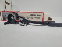 PITTSBURGH TOOL P-3755 TUBING BENDER 1/4, 5/16, 3/8